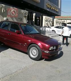 بي ام دبليو الفئة 5